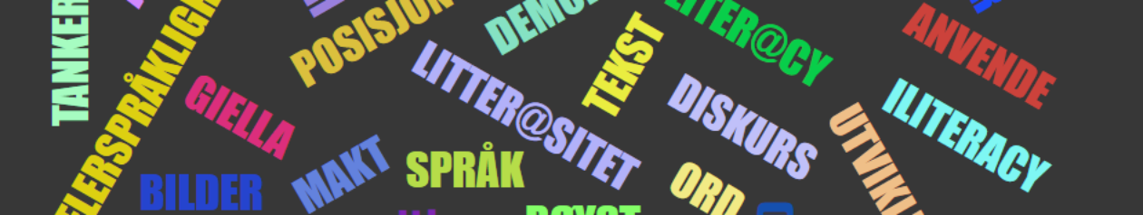 Litterasitet