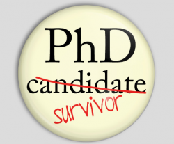 Ph.D.-survivor