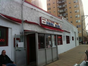 Baltimore Grill exterior