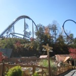 Roller coaster